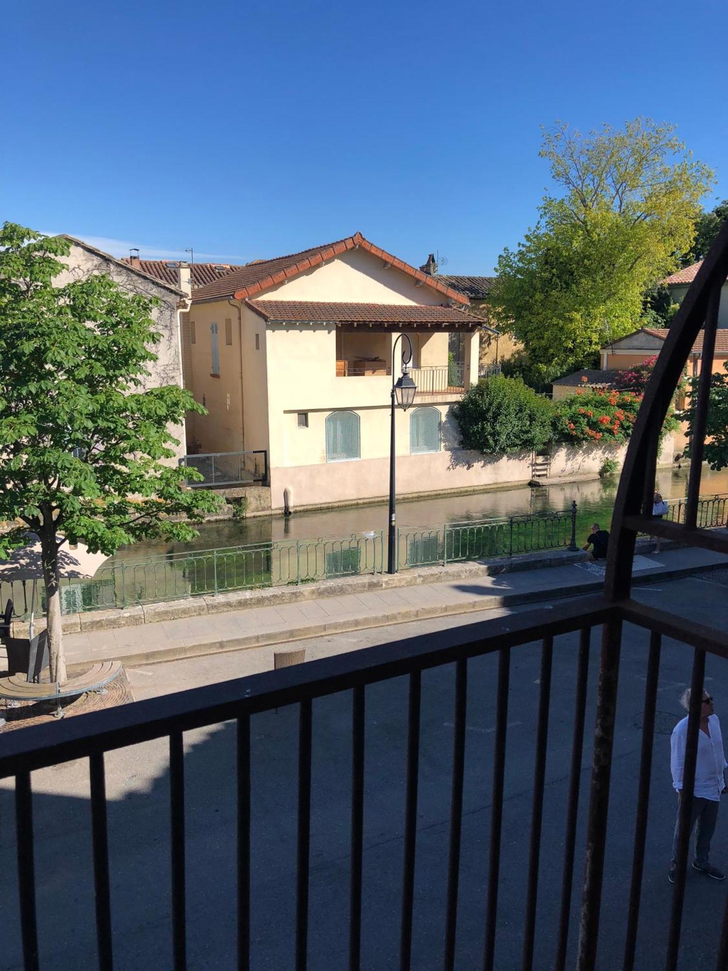 13 Quai Jean Jaures Διαμέρισμα LʼIsle-sur-la-Sorgue Εξωτερικό φωτογραφία